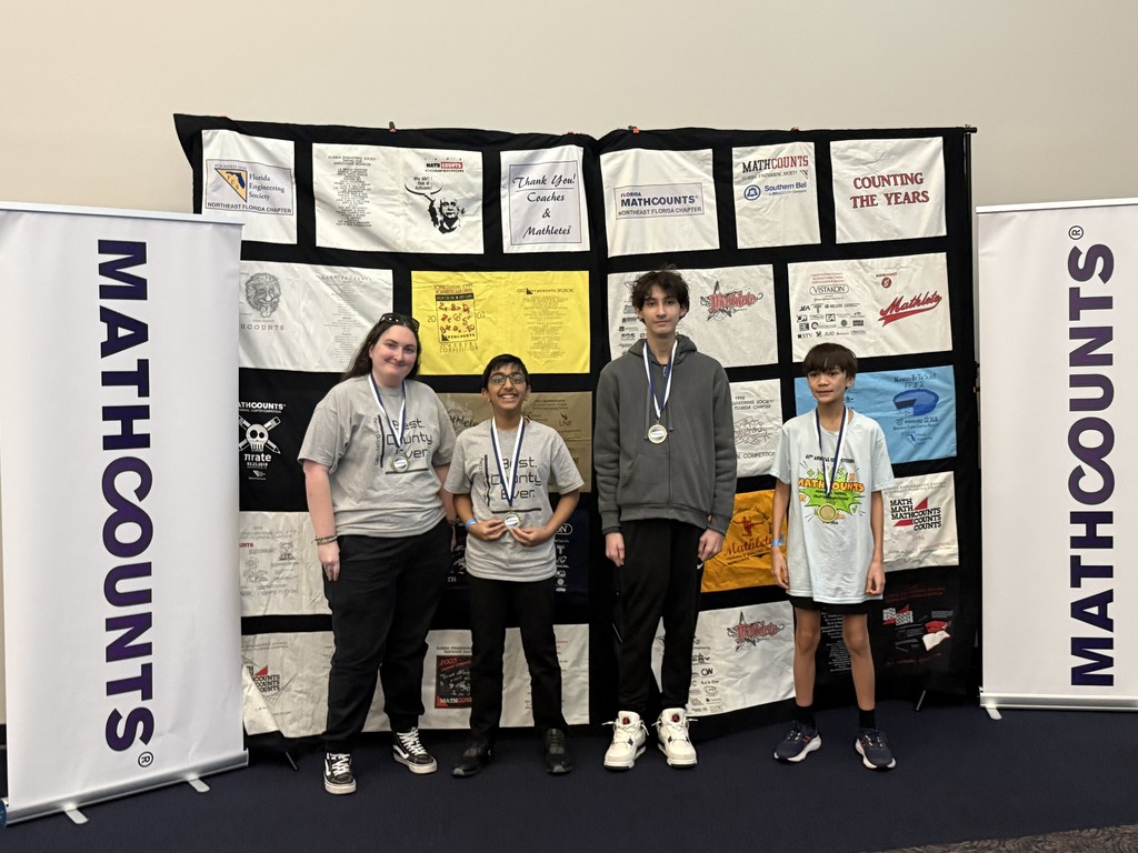 Northeast Florida Chapter MATHCOUNTS Competition