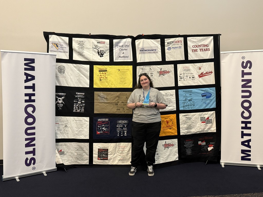 Northeast Florida Chapter MATHCOUNTS Competition