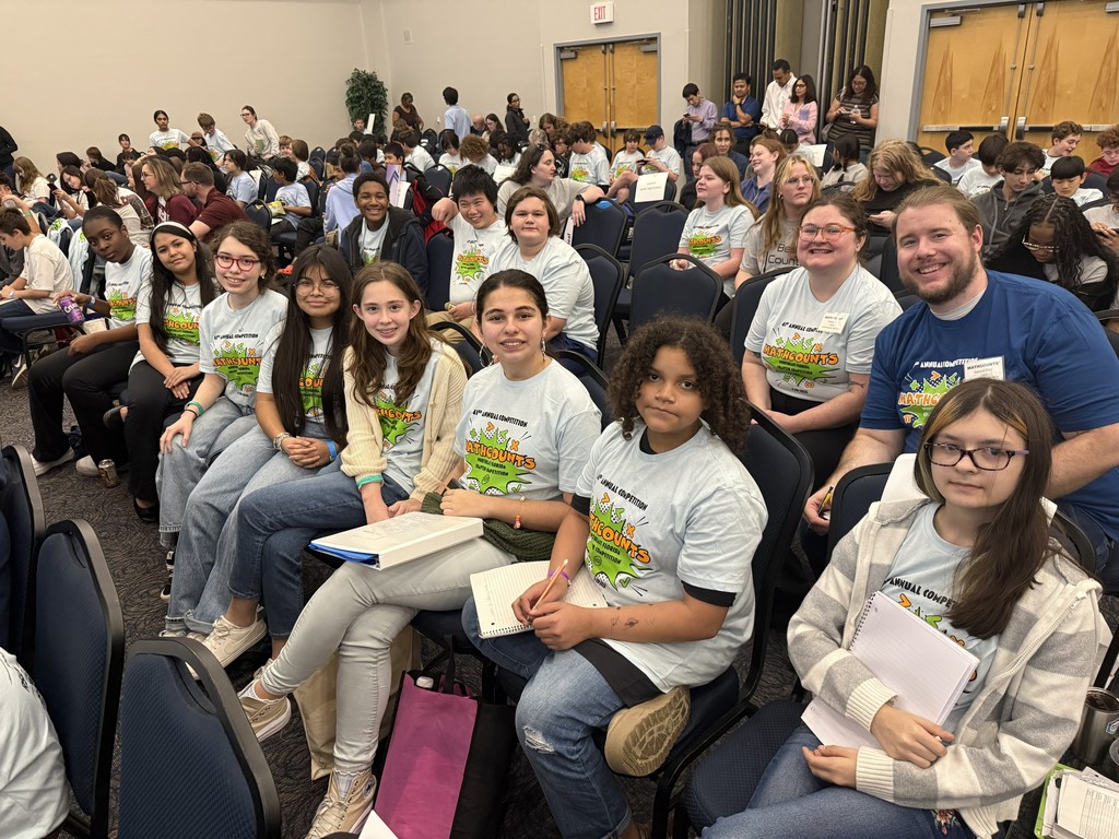 Northeast Florida Chapter MATHCOUNTS Competition