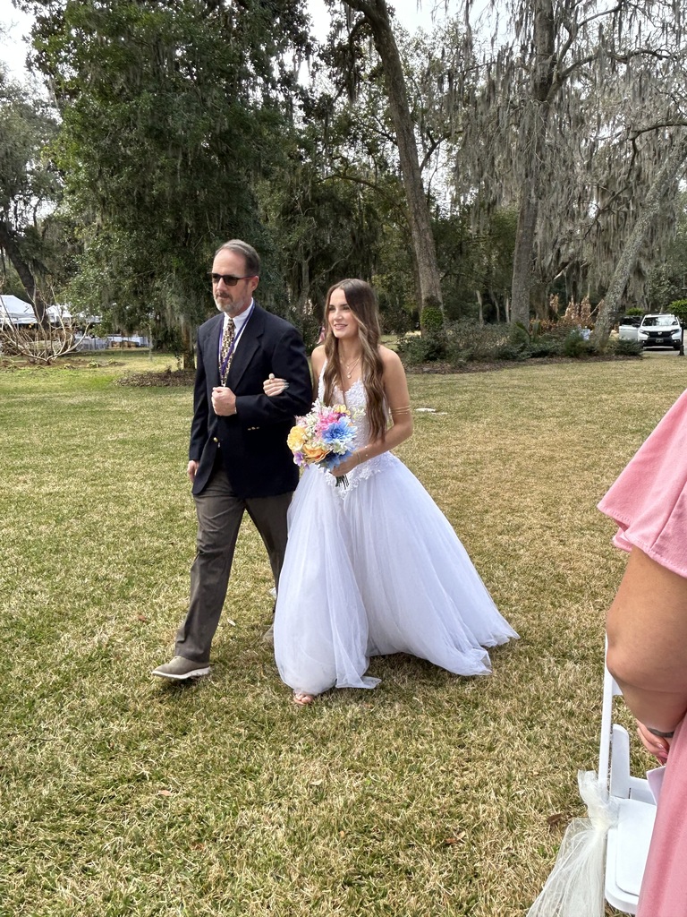 FIH's Hospitality and Tourism - Student Planned Wedding