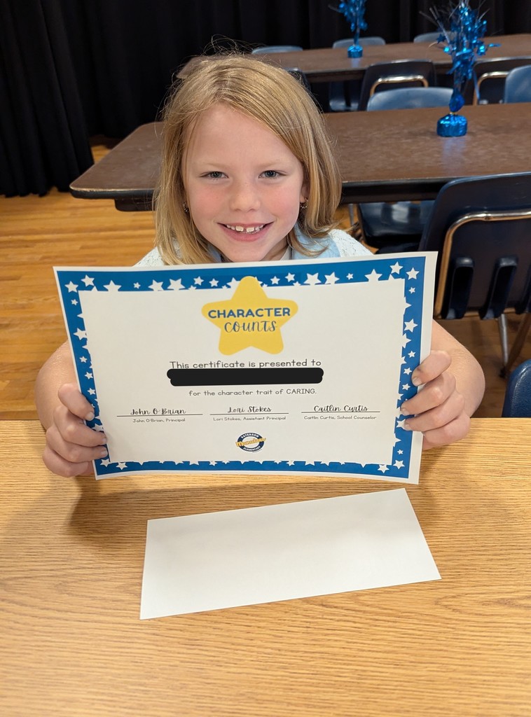 Character Count-Caring