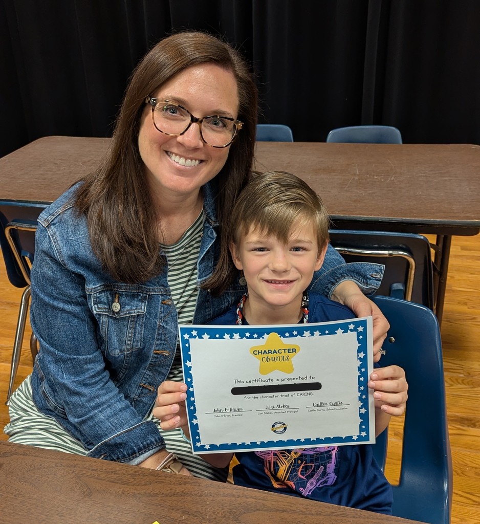 Character Count-Caring