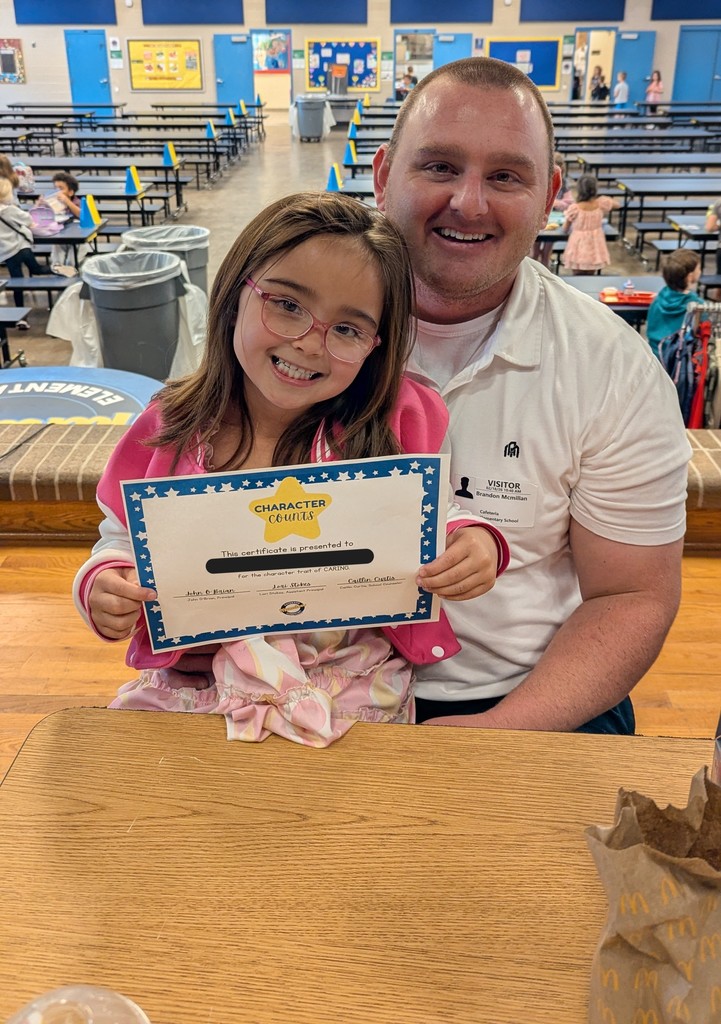 Character Count-Caring