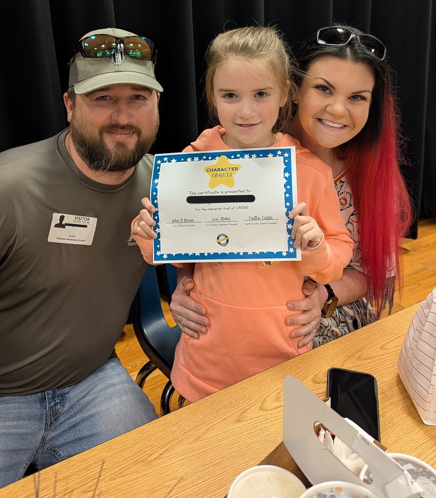 Character Count-Caring