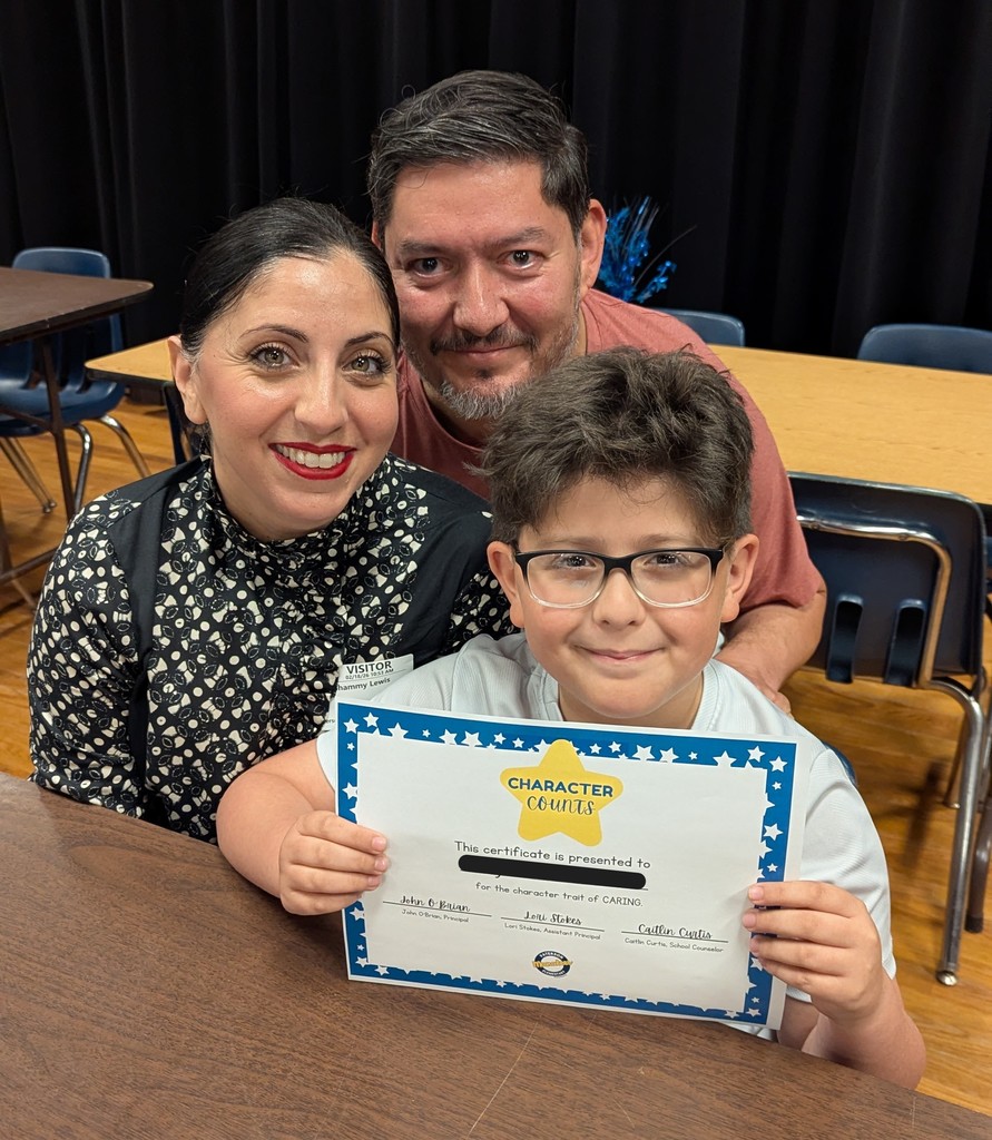 Character Count-Caring