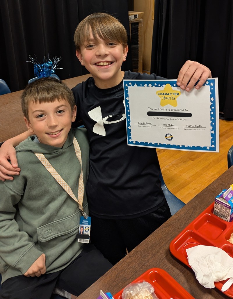 Character Count-Caring