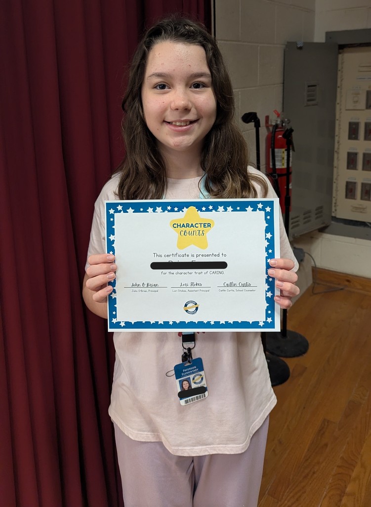 Character Count-Caring