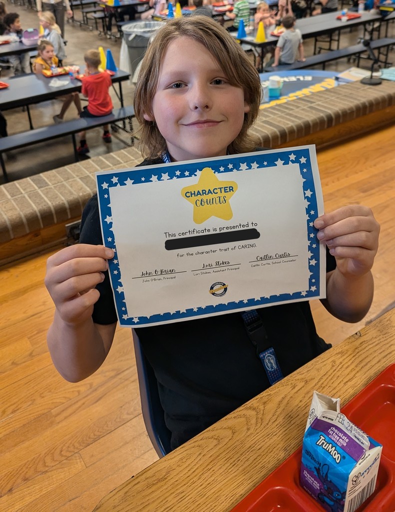 Character Count-Caring