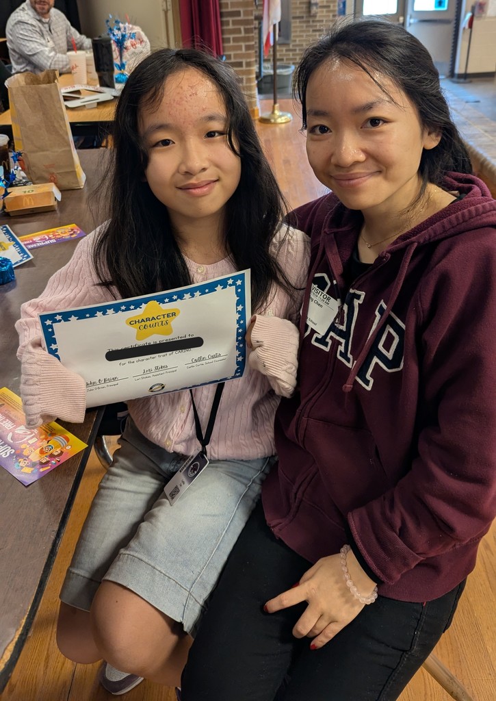 Character Count-Caring