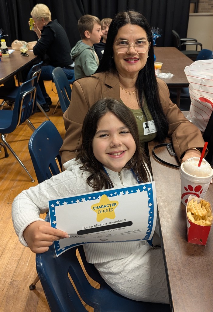 Character Count-Caring