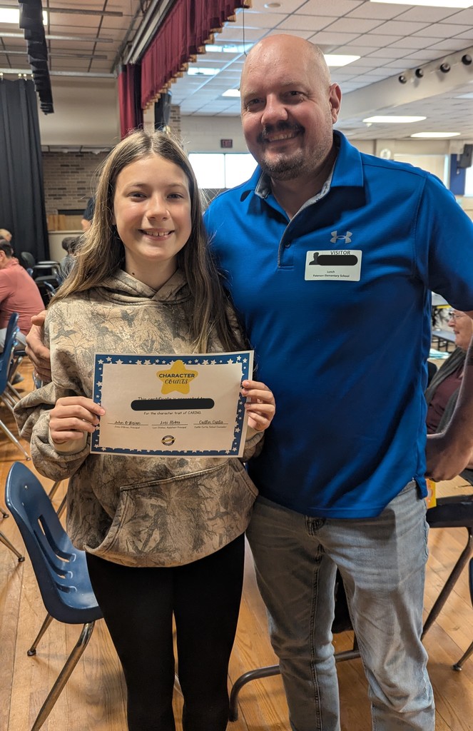 Character Count-Caring