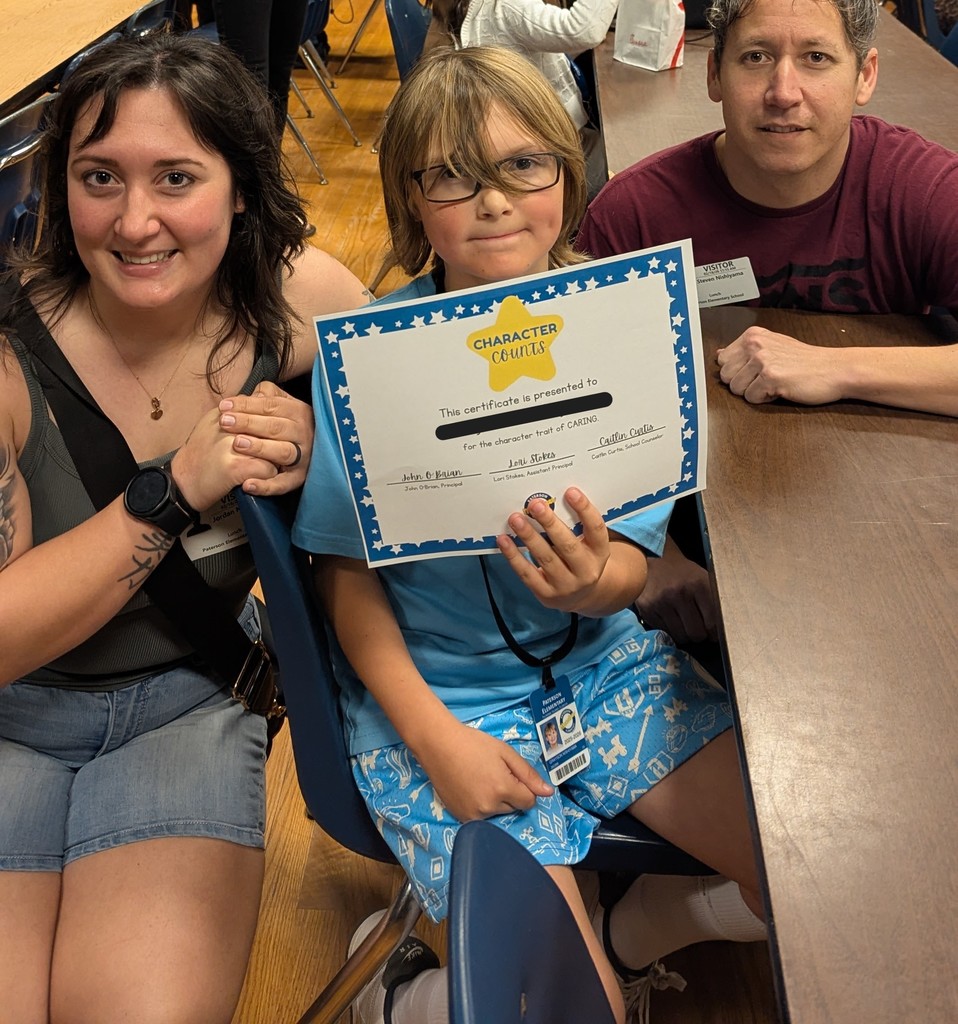 Character Count-Caring