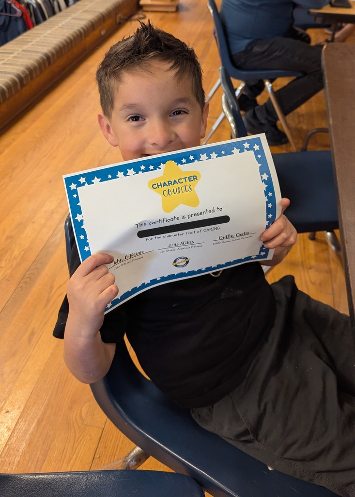 Character Count-Caring