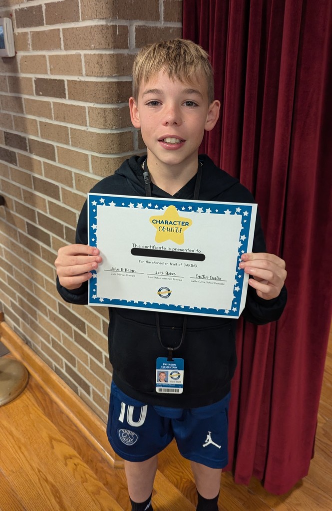 Character Count-Caring