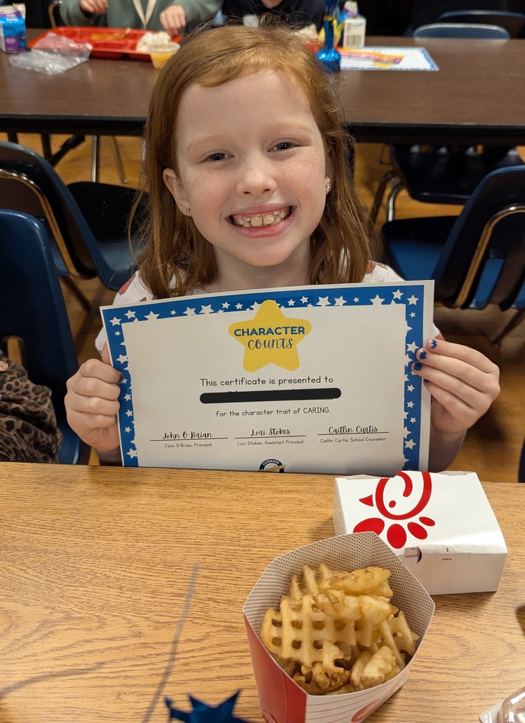 Character Count-Caring