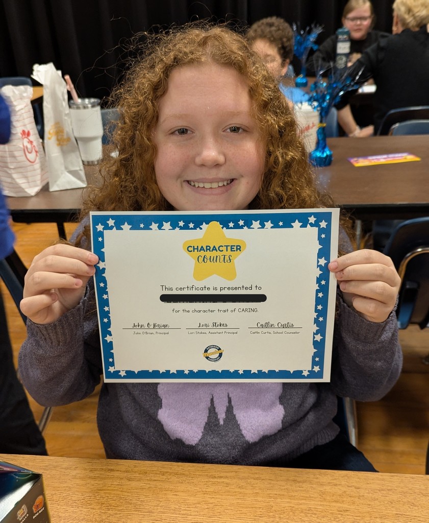 Character Count-Caring