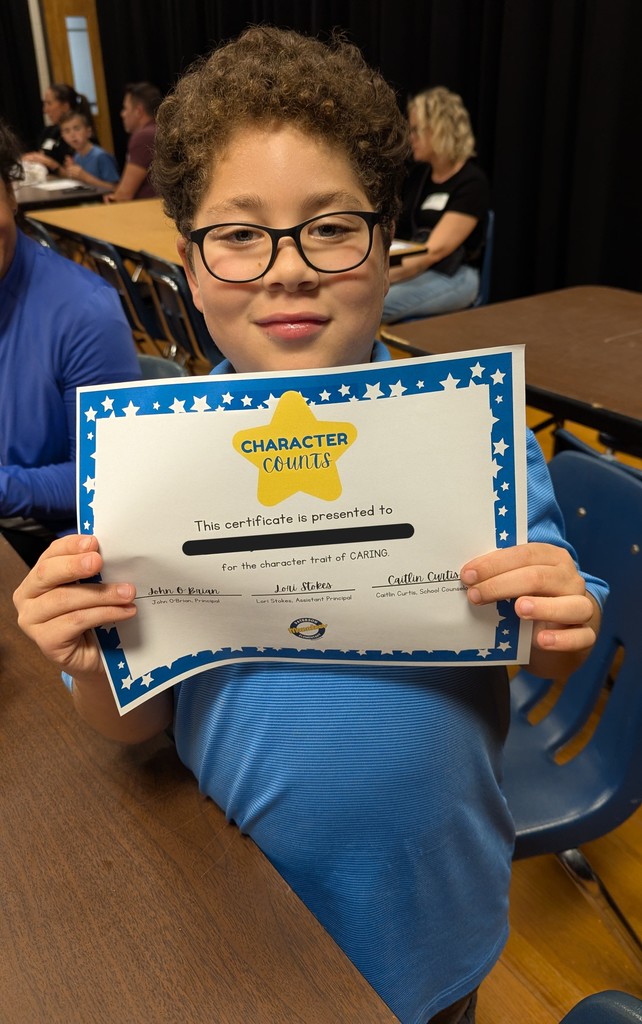 Character Count-Caring