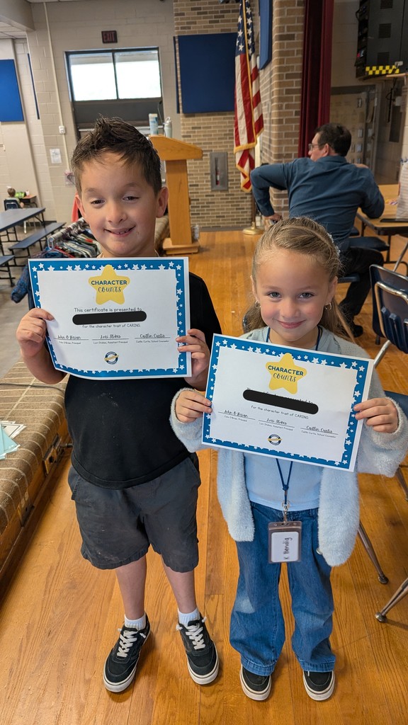 Character Count-Caring