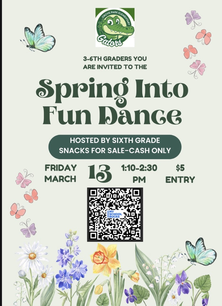 Dance Flyer
