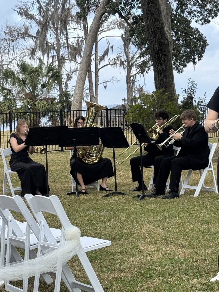 FIH's Hospitality and Tourism - Student Planned Wedding