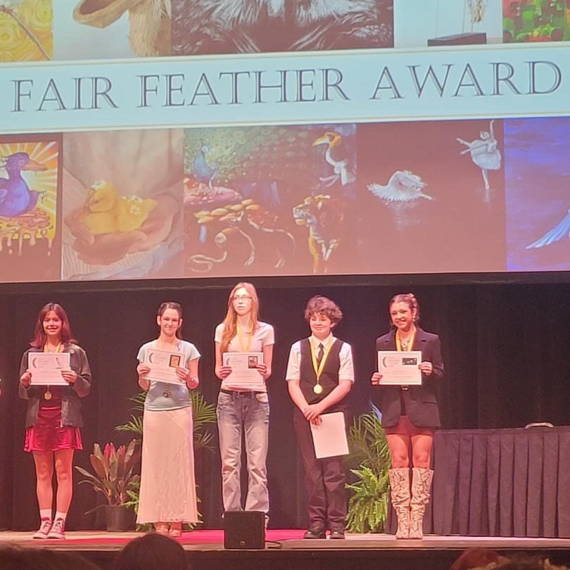 2026 Northeast Florida Scholastic Art Awards