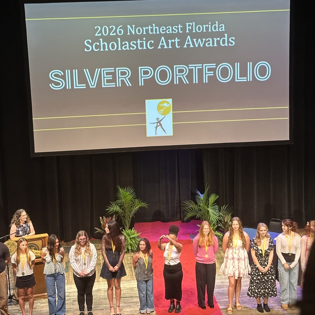 2026 Northeast Florida Scholastic Art Awards