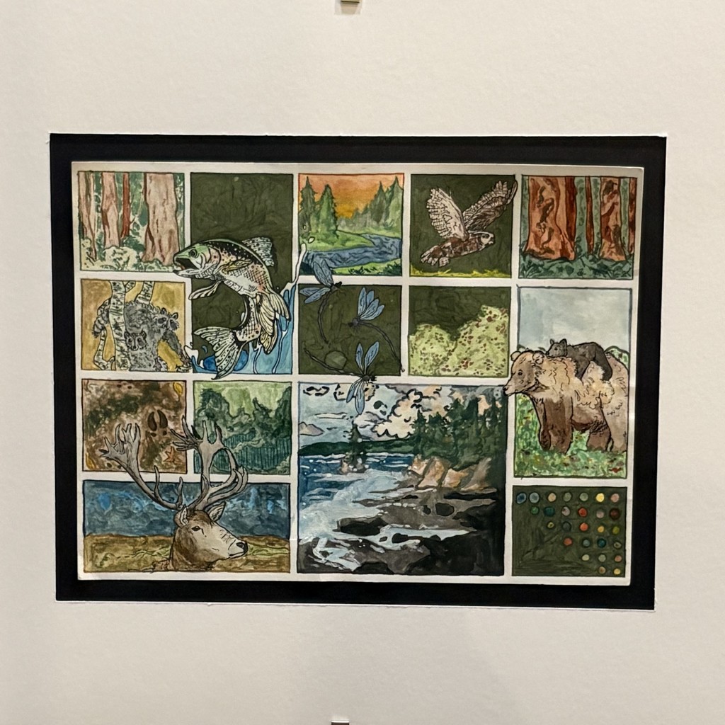 2026 Northeast Florida Scholastic Art Awards