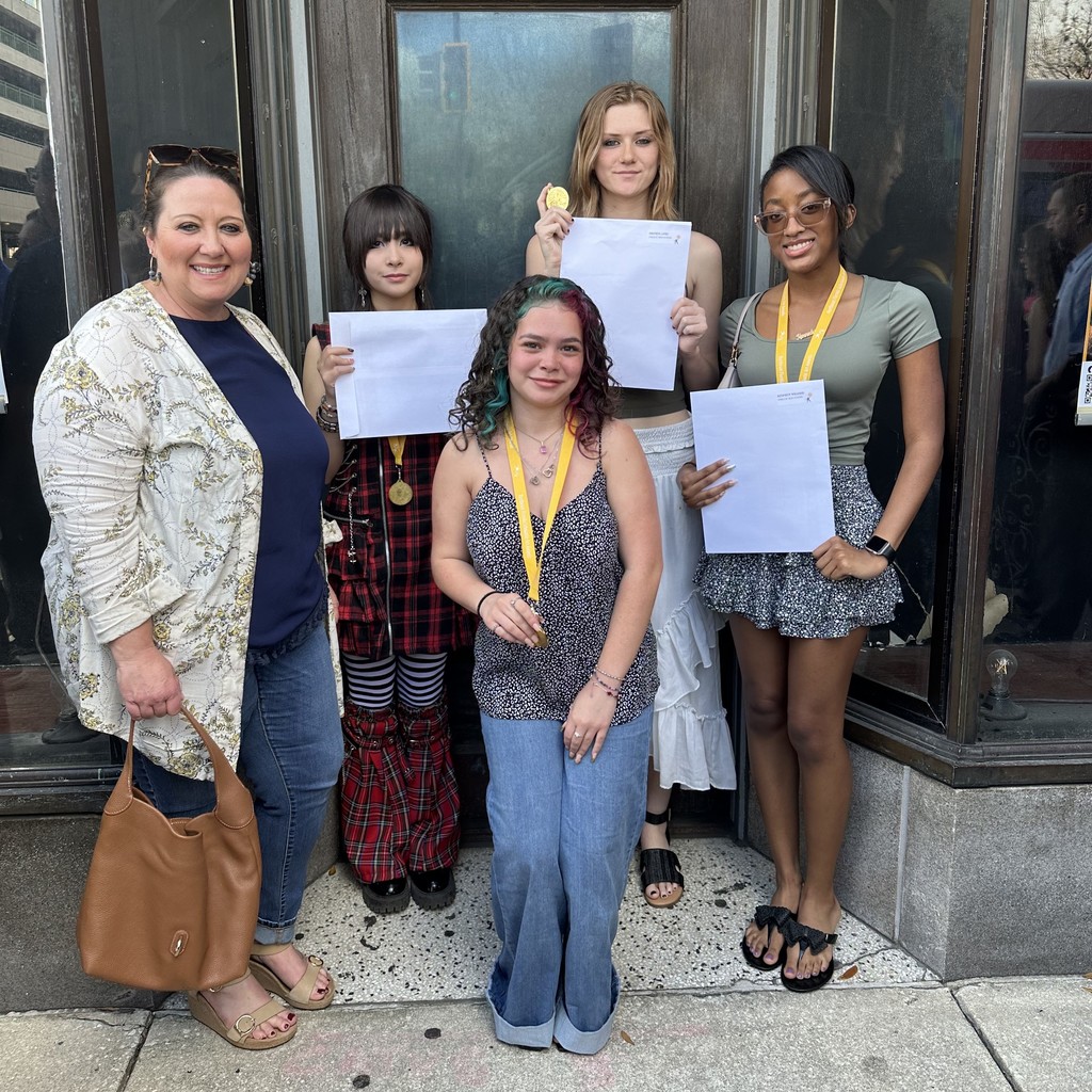 2026 Northeast Florida Scholastic Art Awards