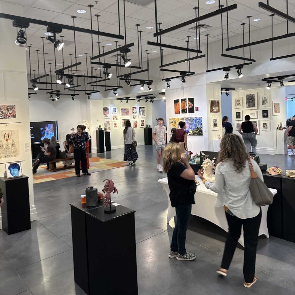 2026 Northeast Florida Scholastic Art Awards