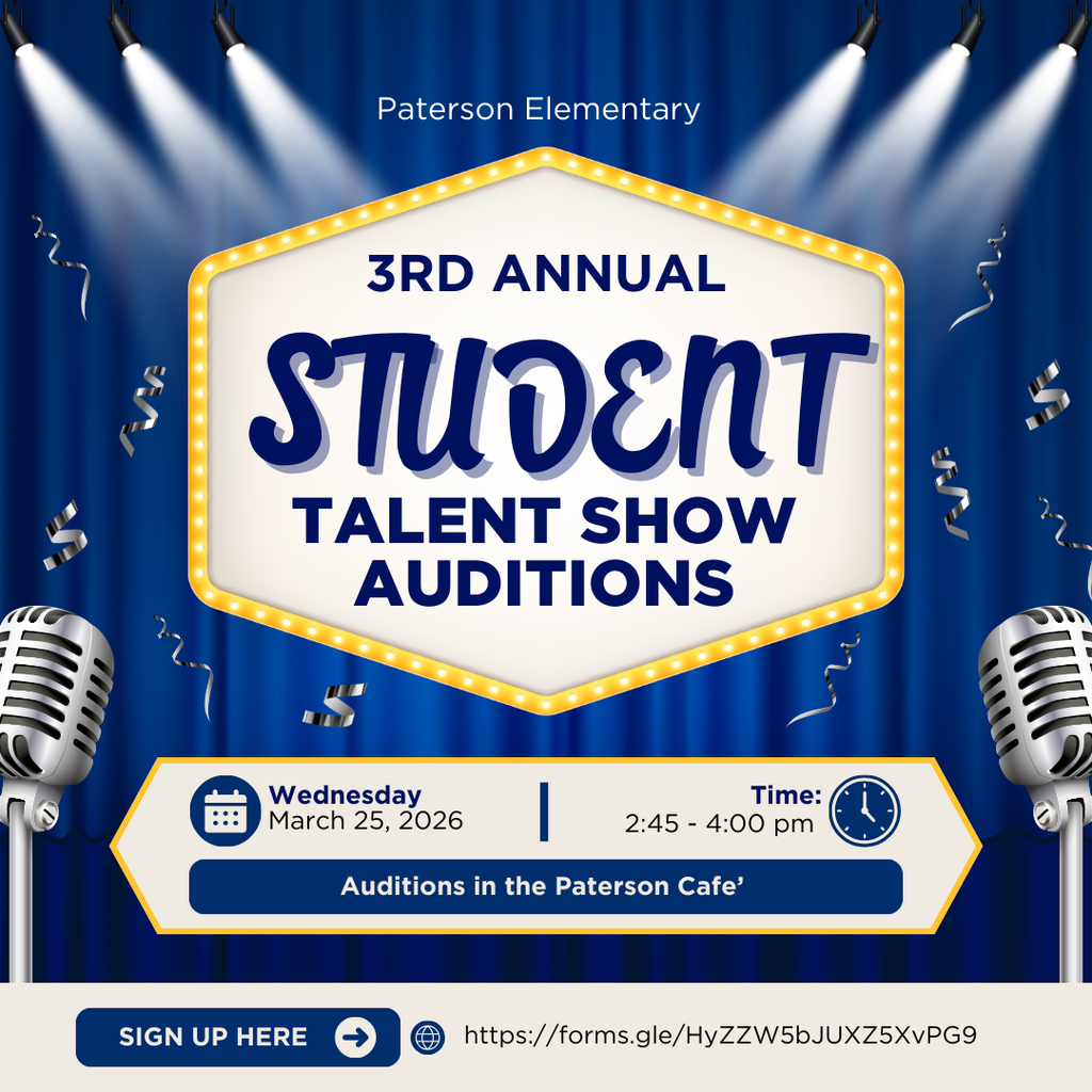 Student Talent Show Auditions