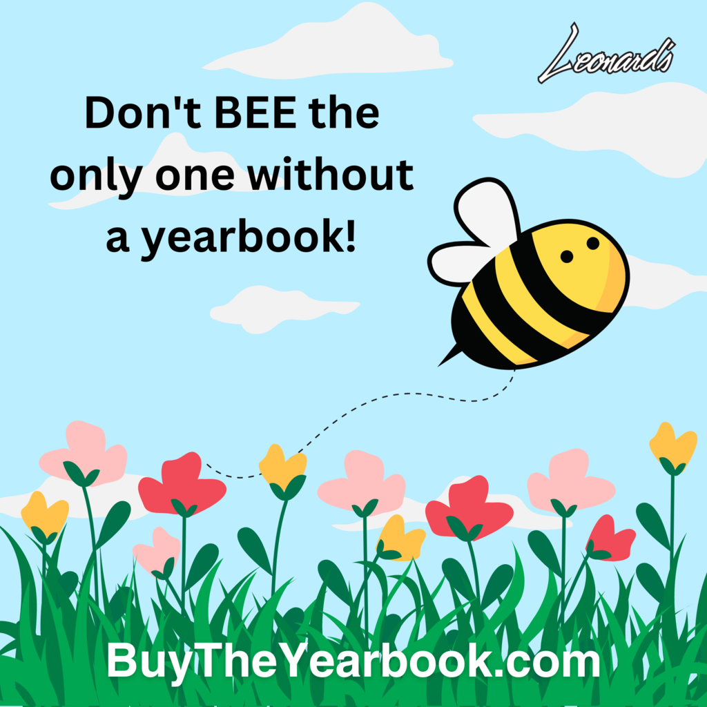 Buy the Yearbook Flyer