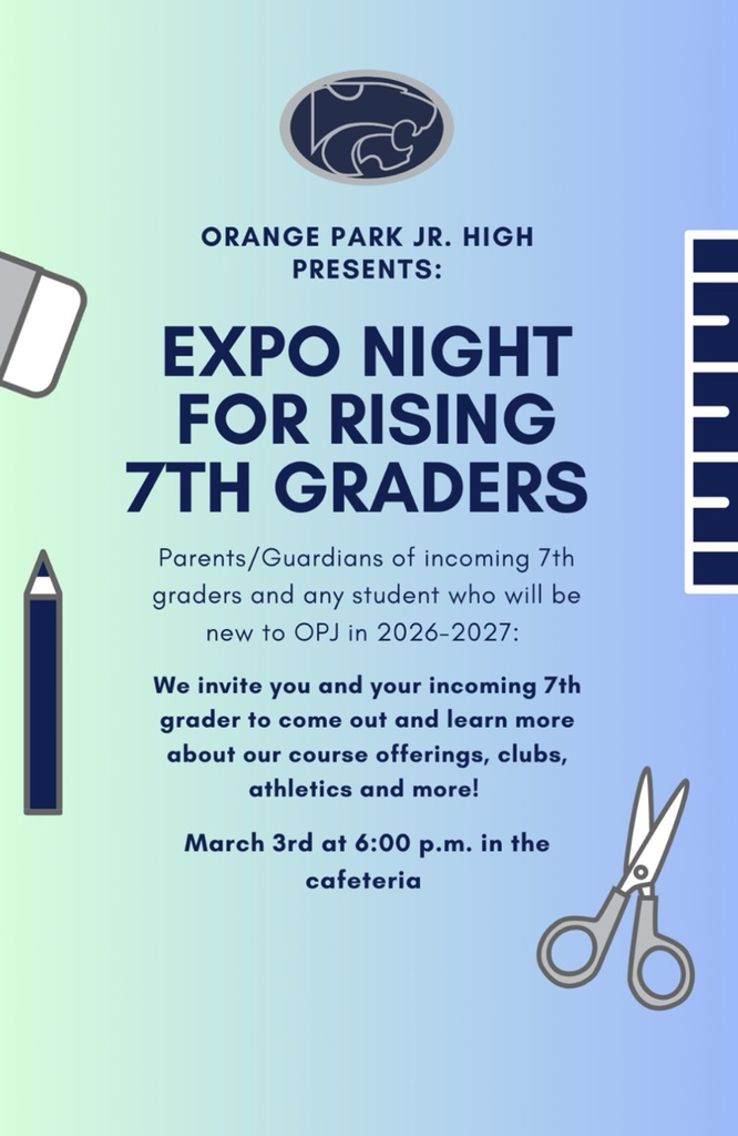 Expo Night Flyer
