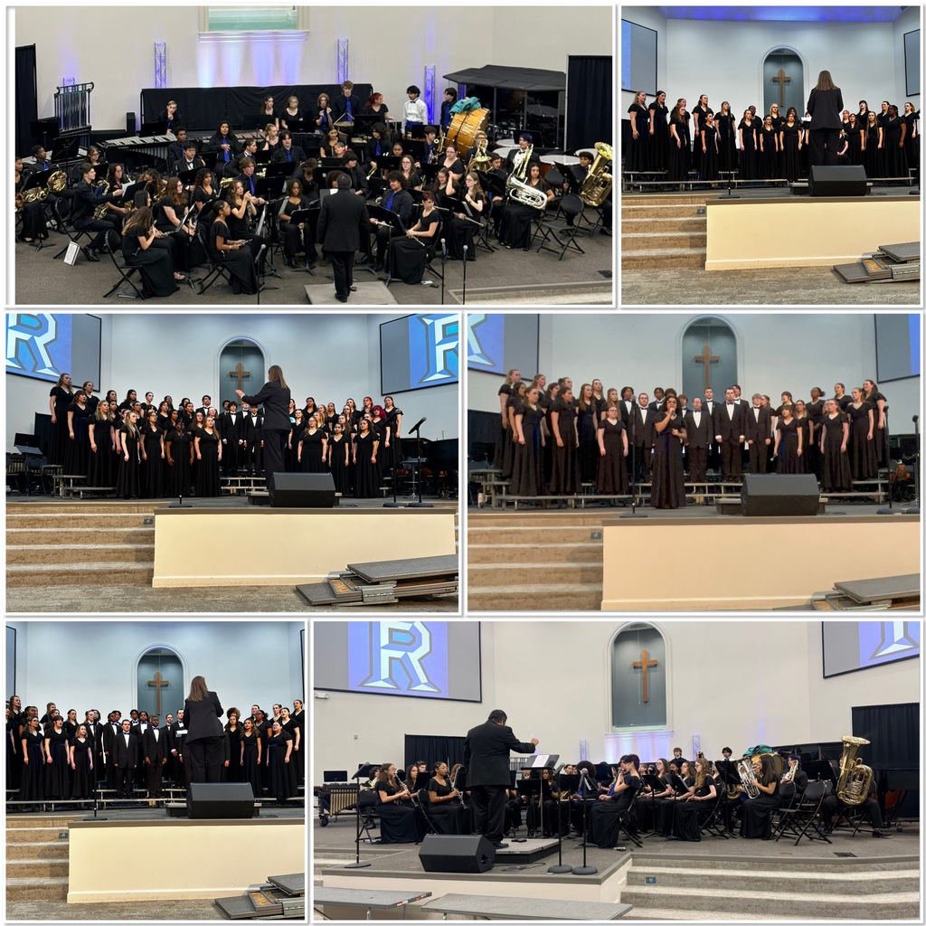 Tonight, our Panther chorus and band students took the stage for our MPA Concert, performing the exact pieces they will present at their upcoming Musical Performance Assessment. This concert provided an important opportunity for students to perform in a formal setting, apply feedback, and continue refining their musicianship as they prepare for adjudication, and the focus, preparation, and pride shown by our musicians were evident in every performance.  