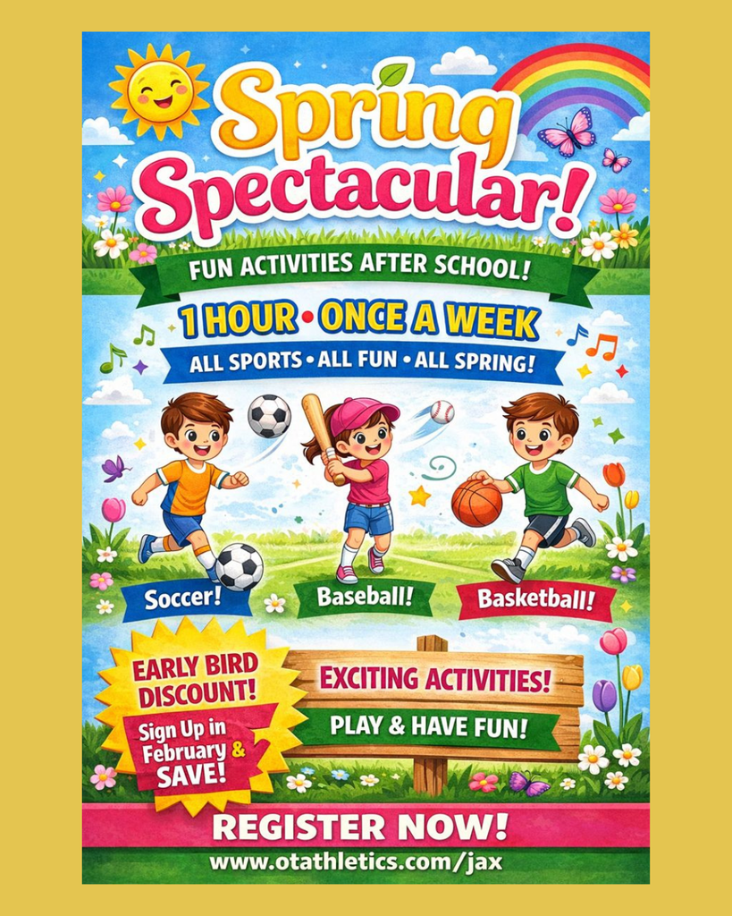 OTA Athletics - Spring 