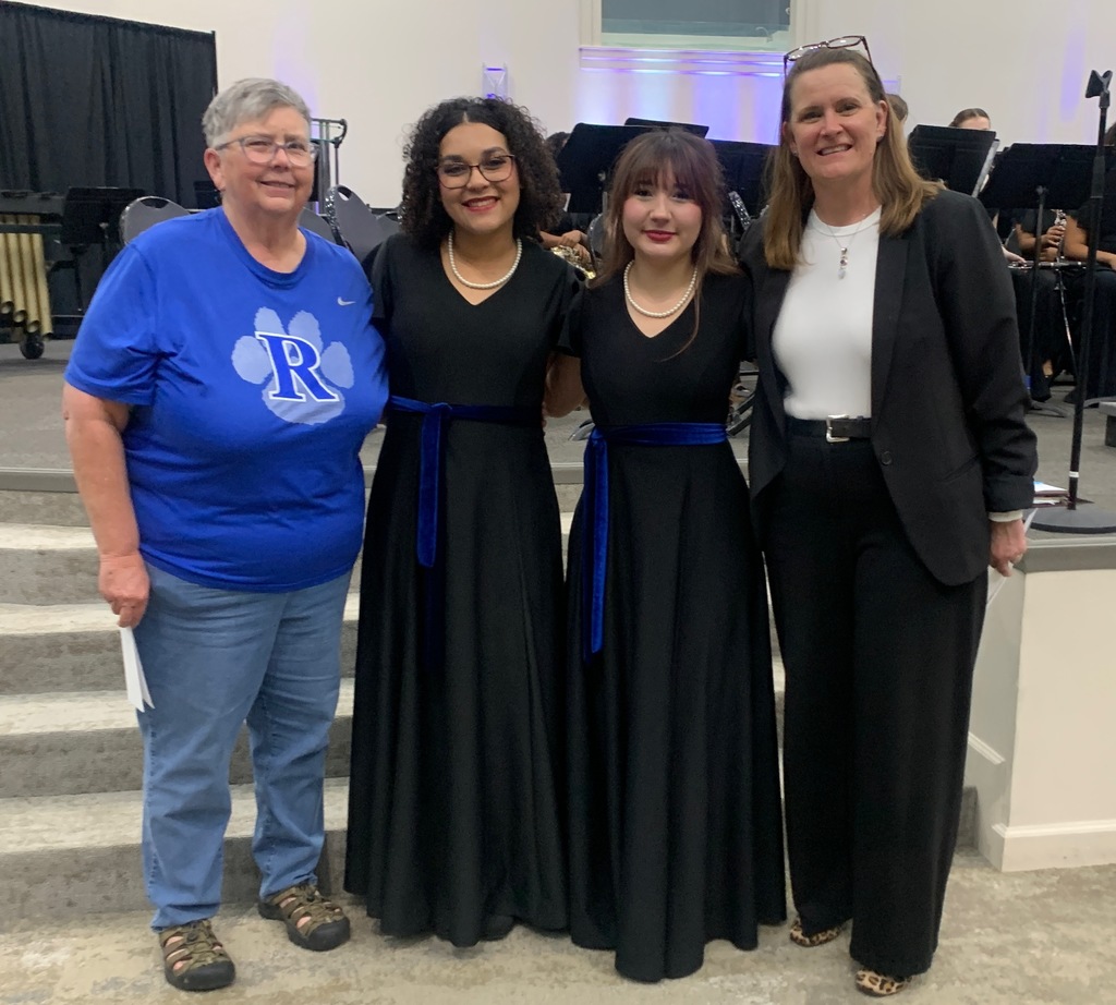 Tuesday night’s chorus concert was made even more meaningful thanks to a generous donation from the family and friends of former Ridgeview Junior High School chorus teacher, Carolyn Boyle. Their gift honored her lasting legacy and deep love for music education, while supporting and uplifting our current chorus students.  We are incredibly thankful for this act of kindness and remembrance. It was a beautiful way to celebrate the power of music, community, and the lasting impact of a dedicated educator.