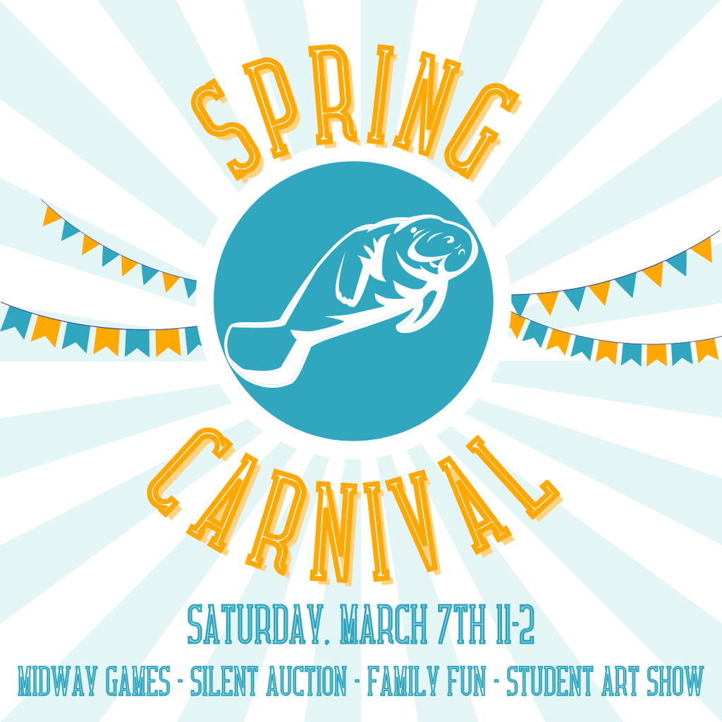 Spring Carnival March 7th 