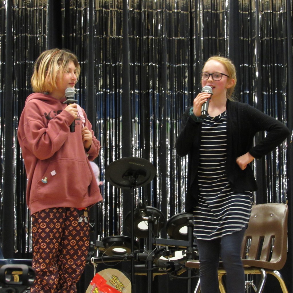 talent show pic