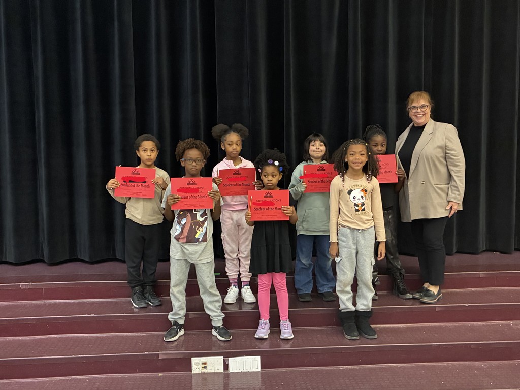 Student of the Month