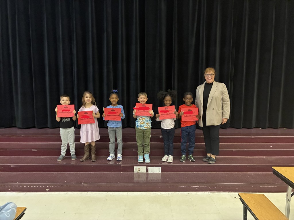 Student of the Month