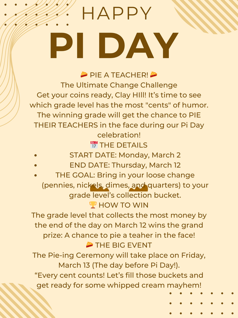 Beige Illustrative Happy Pi Day Poster (1)