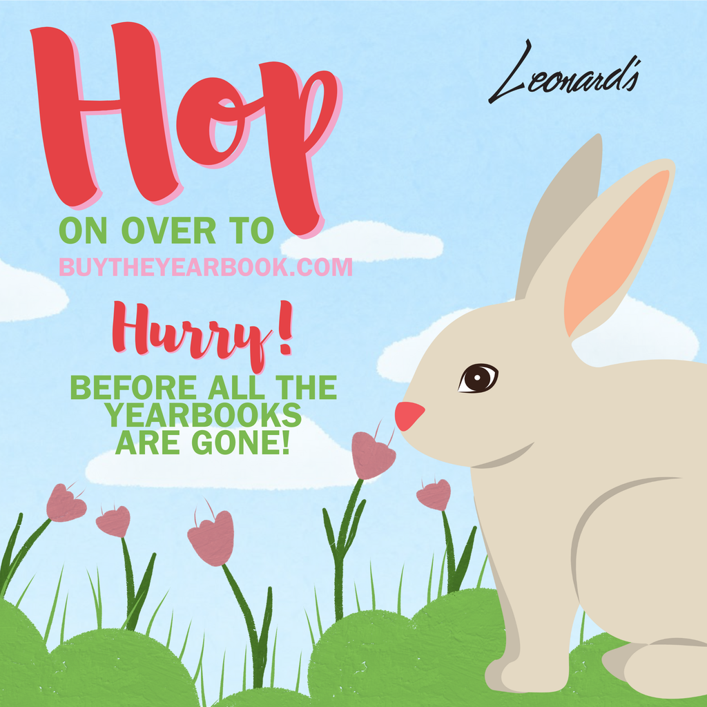 Hop on over to BuytheYearbook