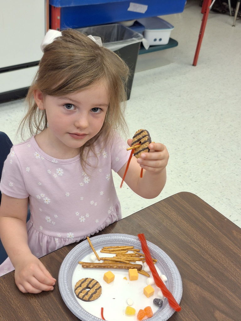 VPK Simple Machines Snack-activiy 
