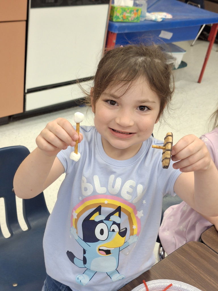 VPK Simple Machines Snack-activiy 