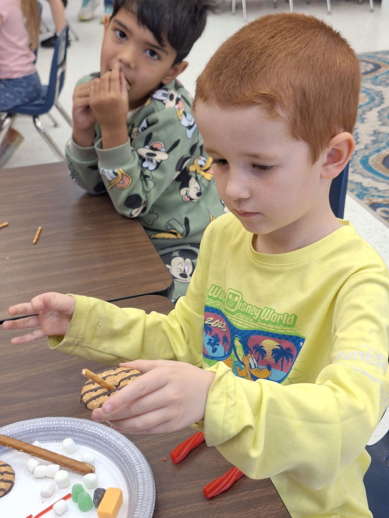 VPK Simple Machines Snack-activiy 