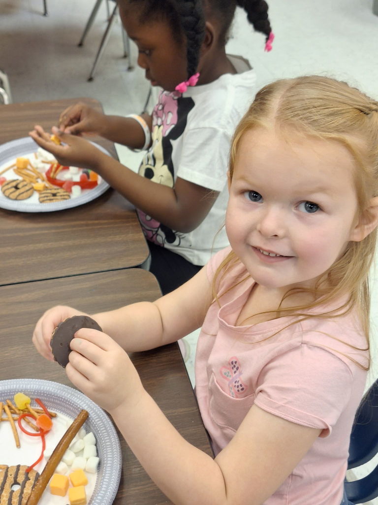 VPK Simple Machines Snack-activiy 