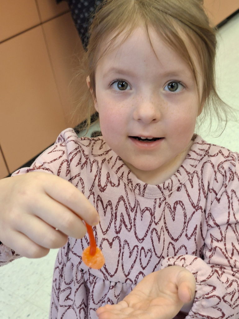 VPK Simple Machines Snack-activiy 