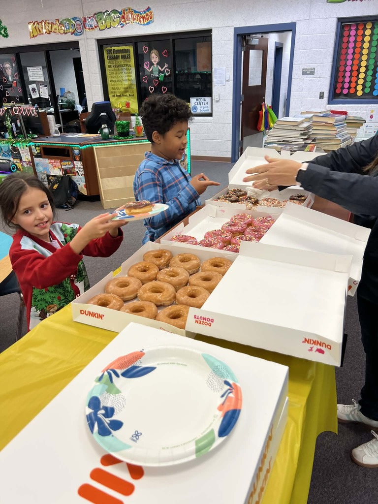 🍩Reading Celebration🍩 Yippy Skippy to these SPC Reader Leaders who have read 3 or more SSYRA 🌞 books on the 3rd-6th grade list! We will have another celebration in May for our 3rd-6th graders who reach 3+ SSYRA books 🙌