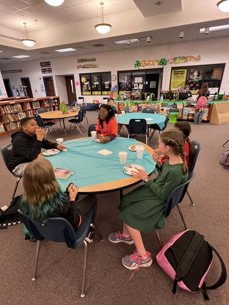 🍩Reading Celebration🍩 Yippy Skippy to these SPC Reader Leaders who have read 3 or more SSYRA 🌞 books on the 3rd-6th grade list! We will have another celebration in May for our 3rd-6th graders who reach 3+ SSYRA books 🙌