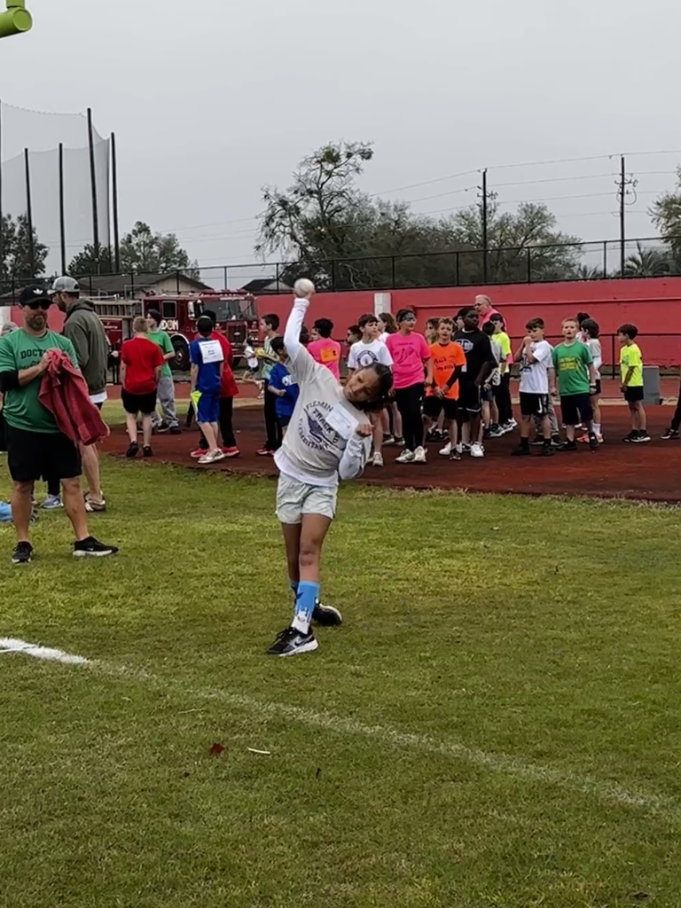 2026 Elementary Track meet: Day 2