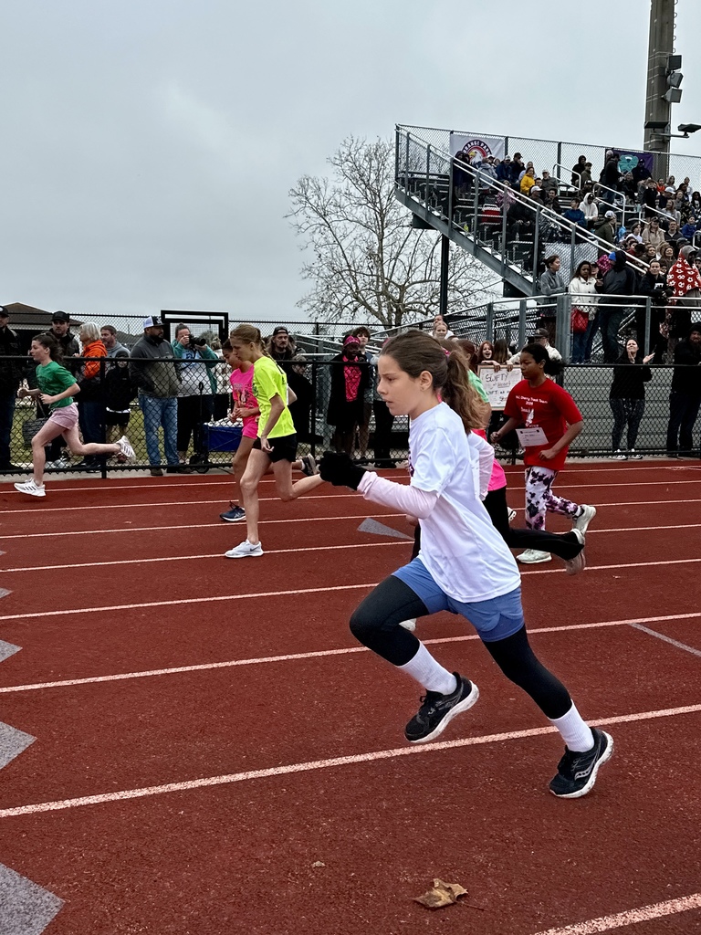 2026 Elementary Track meet: Day 2